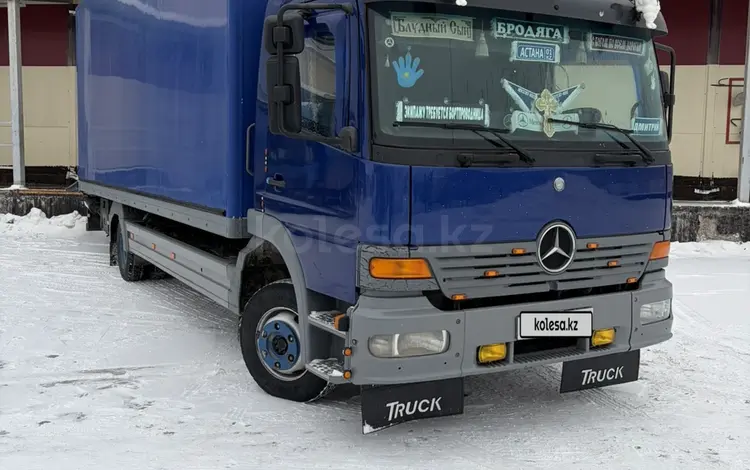 Mercedes-Benz  Atego 1999 года за 14 000 000 тг. в Астана