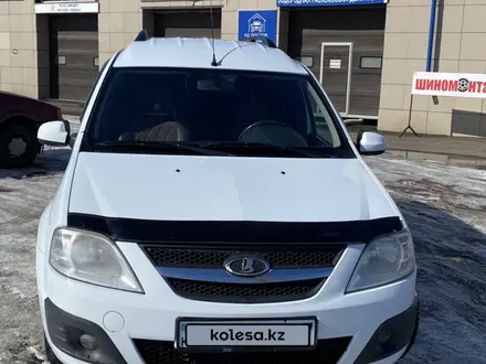 ВАЗ (Lada) Largus 2014 года за 4 550 000 тг. в Уральск – фото 4