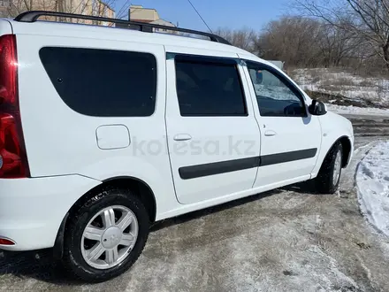 ВАЗ (Lada) Largus 2014 года за 4 550 000 тг. в Уральск – фото 7