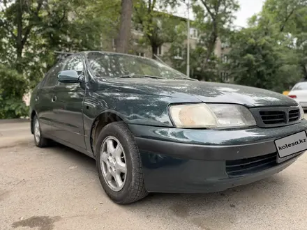Toyota Carina E 1995 года за 2 000 000 тг. в Алматы – фото 2