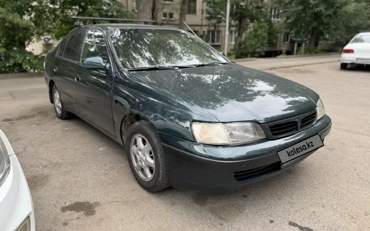 Toyota Carina E 1995 года за 2 000 000 тг. в Алматы