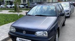 Volkswagen Golf 1992 года за 1 250 000 тг. в Алматы