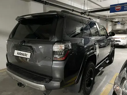 Toyota 4Runner 2021 года за 24 000 000 тг. в Алматы – фото 10