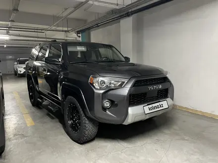 Toyota 4Runner 2021 года за 24 000 000 тг. в Алматы