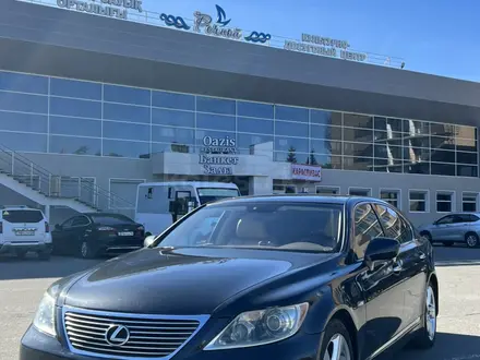 Lexus LS 460 2007 года за 5 200 000 тг. в Астана