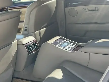 Lexus LS 460 2007 года за 5 200 000 тг. в Астана – фото 3