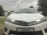 Toyota Corolla 2013 года за 5 500 000 тг. в Тараз – фото 2