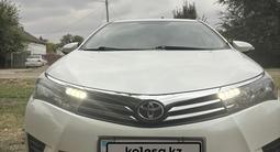 Toyota Corolla 2013 годаүшін5 500 000 тг. в Тараз – фото 2