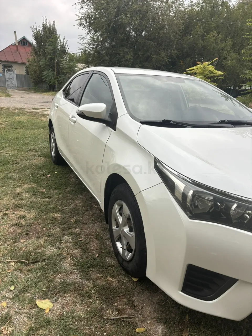 Toyota Corolla, 2013