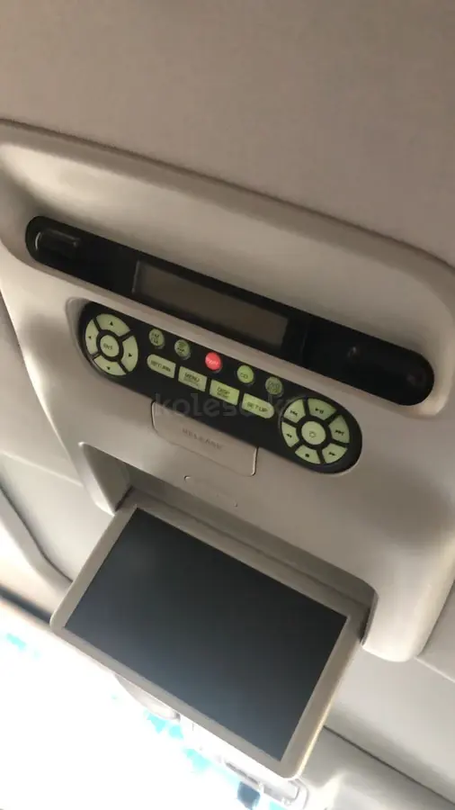Honda Odyssey, 2006