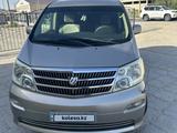 Toyota Alphard 2004 года за 7 300 000 тг. в Жанаозен – фото 2