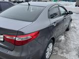 Kia Rio 2014 годаүшін5 600 000 тг. в Караганда – фото 2