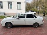 ВАЗ (Lada) Priora 2170 2015 года за 2 400 000 тг. в Кокшетау – фото 4