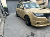 Subaru Forester 2008 года за 7 300 000 тг. в Алматы – фото 2