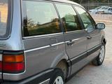Volkswagen Passat 1990 годаүшін1 500 000 тг. в Шымкент – фото 5