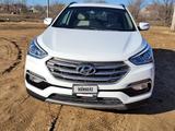 Hyundai Santa Fe 2016 годаүшін7 700 000 тг. в Актобе – фото 2
