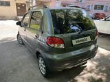 Daewoo Matiz 2014 годаүшін2 200 000 тг. в Шымкент – фото 4