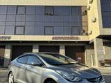 Hyundai Elantra 2012 года за 5 800 000 тг. в Караганда – фото 2