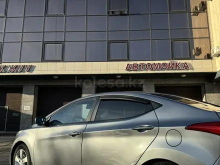 Hyundai Elantra 2012 года за 5 800 000 тг. в Караганда – фото 5
