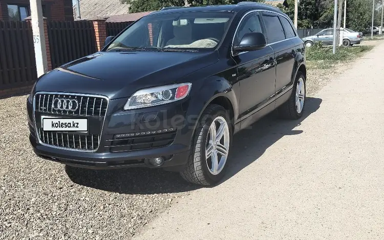 Audi Q7 2007 года за 7 200 000 тг. в Актобе
