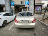 Nissan Tiida 2007 года за 3 500 000 тг. в Алматы