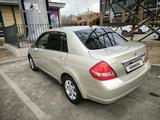 Nissan Tiida 2007 года за 3 500 000 тг. в Алматы – фото 2