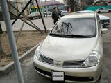 Nissan Tiida 2007 года за 3 500 000 тг. в Алматы – фото 4