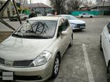 Nissan Tiida 2007 года за 3 500 000 тг. в Алматы – фото 3