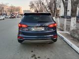 Hyundai Santa Fe 2016 года за 12 000 000 тг. в Кызылорда – фото 2