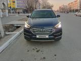 Hyundai Santa Fe 2016 годаүшін12 000 000 тг. в Кызылорда