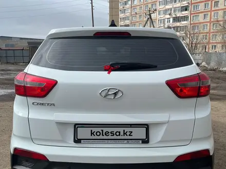 Hyundai Creta 2019 года за 8 600 000 тг. в Кокшетау – фото 3