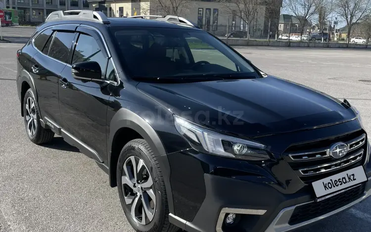 Subaru Outback 2022 годаүшін24 000 000 тг. в Алматы