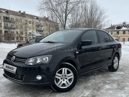 Volkswagen Polo 2013 года за 5 350 000 тг. в Кокшетау – фото 10