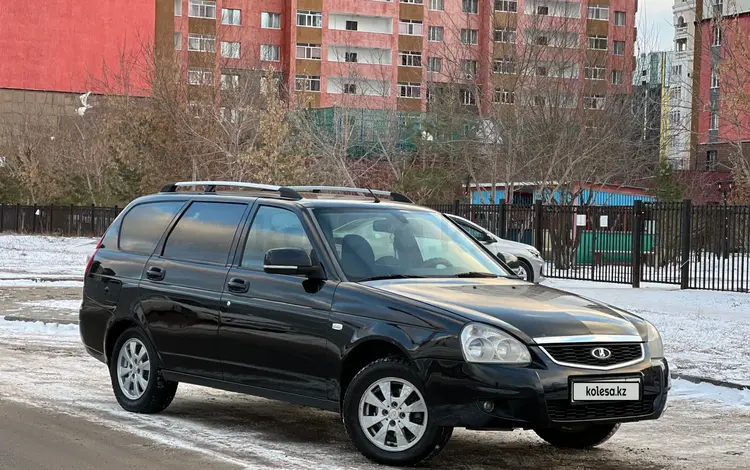 ВАЗ (Lada) Priora 2171 2014 годаүшін2 800 000 тг. в Астана