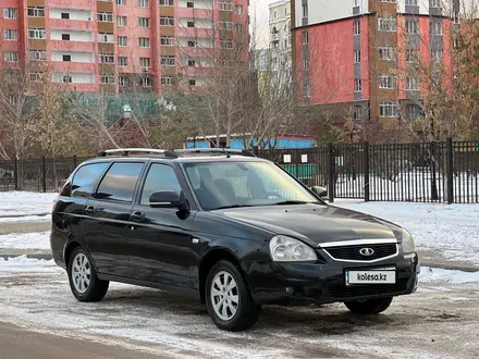 ВАЗ (Lada) Priora 2171 2014 годаүшін2 800 000 тг. в Астана – фото 5