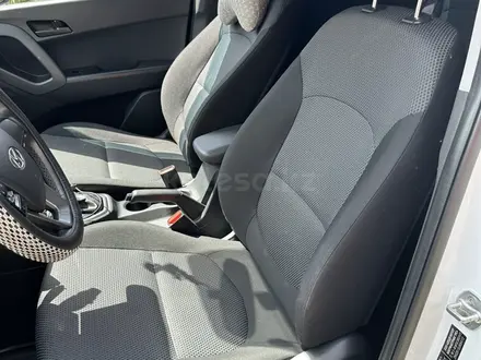 Hyundai Creta 2017 года за 7 500 000 тг. в Алматы – фото 14
