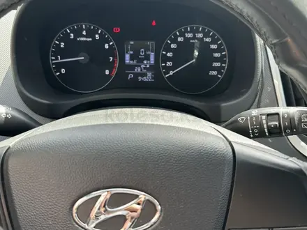 Hyundai Creta 2017 года за 7 500 000 тг. в Алматы – фото 15