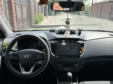 Hyundai Creta 2017 года за 7 500 000 тг. в Алматы – фото 17