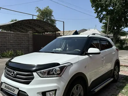 Hyundai Creta 2017 года за 7 500 000 тг. в Алматы