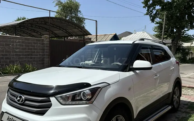 Hyundai Creta 2017 года за 7 500 000 тг. в Алматы