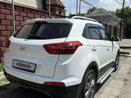 Hyundai Creta 2017 года за 7 500 000 тг. в Алматы – фото 6
