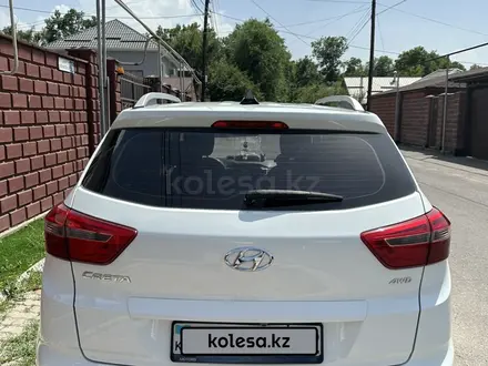 Hyundai Creta 2017 года за 7 500 000 тг. в Алматы – фото 8