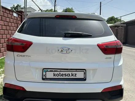 Hyundai Creta 2017 года за 7 500 000 тг. в Алматы – фото 9
