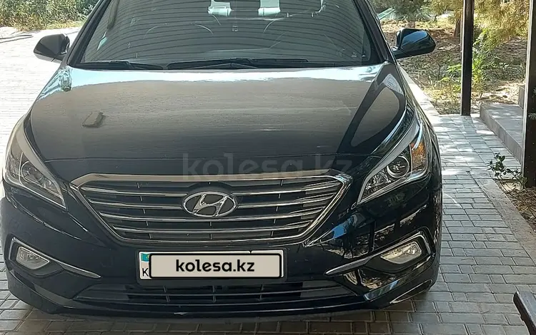 Hyundai Sonata 2016 годаfor7 500 000 тг. в Тараз