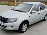 ВАЗ (Lada) Granta 2190 2013 годаүшін2 500 000 тг. в Костанай