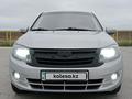 ВАЗ (Lada) Granta 2190 2013 годаүшін2 500 000 тг. в Костанай – фото 11