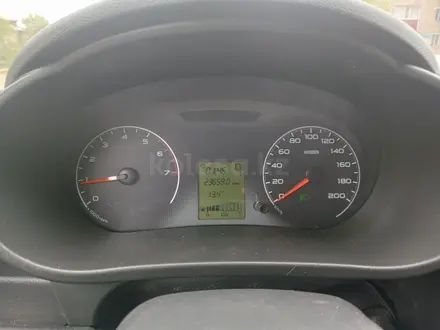 ВАЗ (Lada) Granta 2190 2013 года за 2 500 000 тг. в Костанай – фото 18