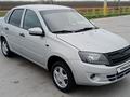 ВАЗ (Lada) Granta 2190 2013 годаүшін2 500 000 тг. в Костанай – фото 2