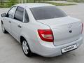 ВАЗ (Lada) Granta 2190 2013 годаүшін2 500 000 тг. в Костанай – фото 4