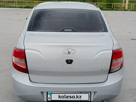 ВАЗ (Lada) Granta 2190 2013 года за 2 500 000 тг. в Костанай – фото 6